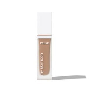 PAESE MY SKIN ICON MATTIFYING FOUNDATION 3C ALMOND 33ml PAESE MY SKIN ICON MATTIFYING FOUNDATION 3C ALMOND 33ml