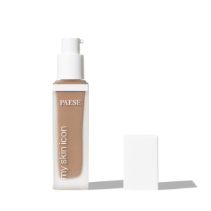 PAESE MY SKIN ICON MATTIFYING FOUNDATION 3C ALMOND 33ml PAESE MY SKIN ICON MATTIFYING FOUNDATION 3C ALMOND 33ml