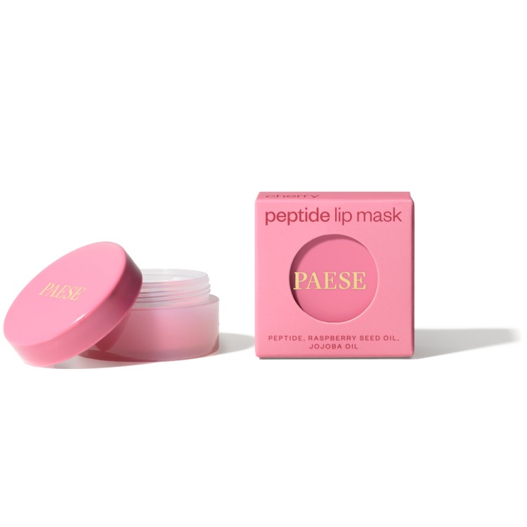 PAESE Peptide lip mask CHERRY 10 g