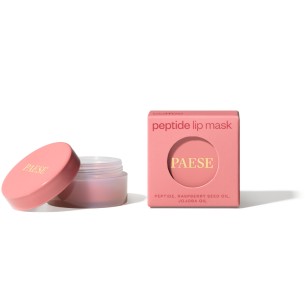 PAESE Peptide lip mask  COFFEE 10 g