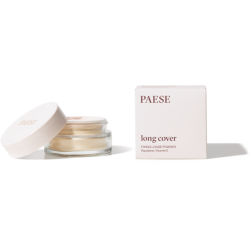 PAESE LONG COVER Loose setting powder 6g LIGHT BEIGE PAESE LONG COVER Loose setting powder 6g LIGHT BEIGE