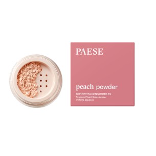 PAESE Peach Loose Powder 6 g