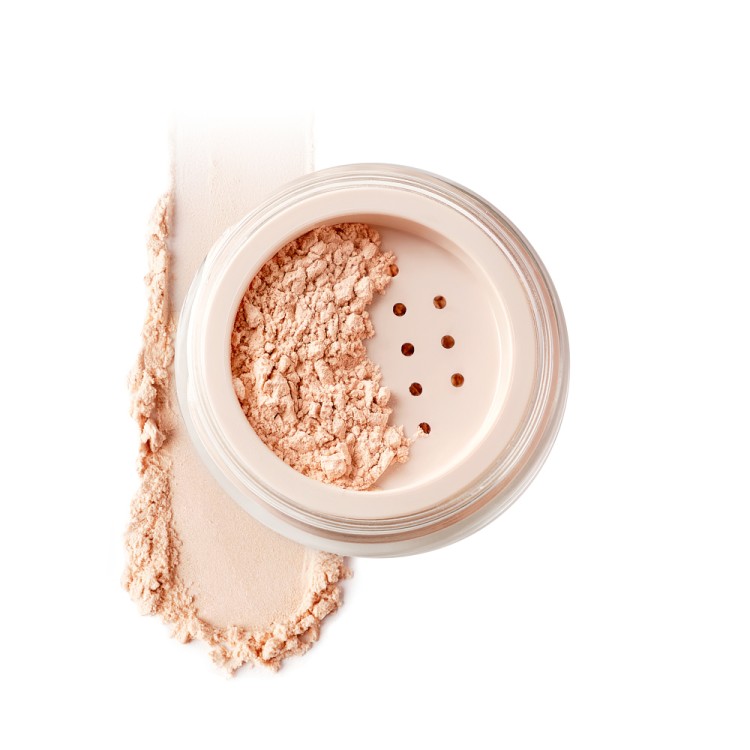 PAESE Peach Loose Powder 6 g PAESE Peach Loose Powder 6 g