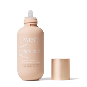 PAESE PUFF CLOUD satin foundation with blur effect 37ml 00 NEUTRAL BEIGE PAESE PUFF CLOUD satin foundation with blur effect 37ml 00 NEUTRAL BEIGE