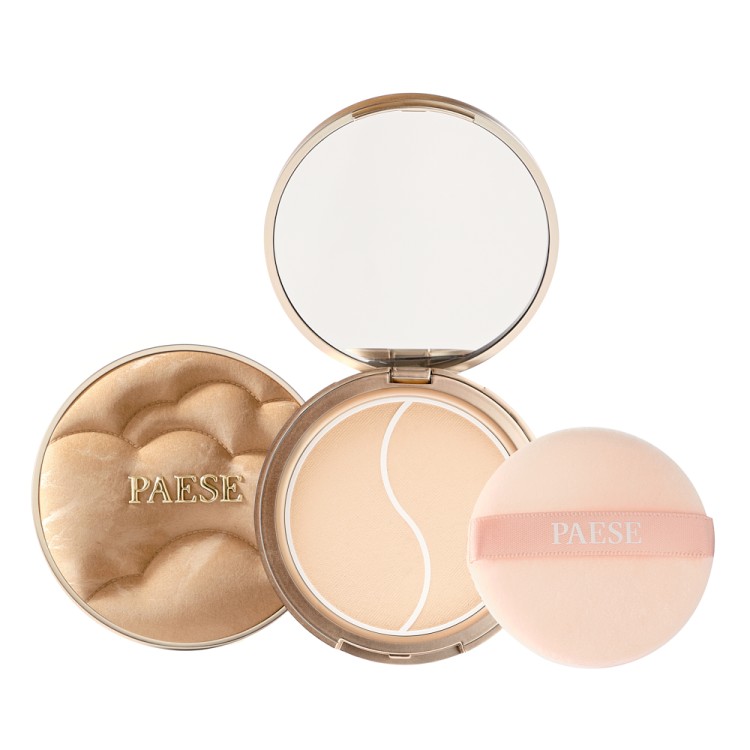 PAESE PUFF CLOUD Blur Pressed Powder 01N Light Beige 4.2g PAESE PUFF CLOUD Blur Pressed Powder 01N Light Beige 4.2g
