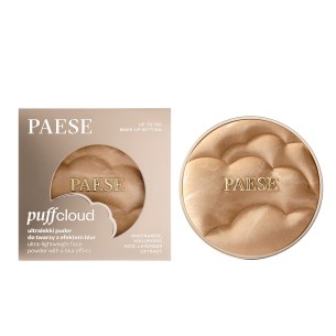 PAESE PUFF CLOUD Blur Pressed Powder 02N Nude 4.2 g