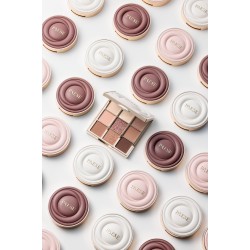 PAESE SELFGLOW Nude eyeshadow palette 12,5g PAESE SELFGLOW Nude eyeshadow palette 12,5g