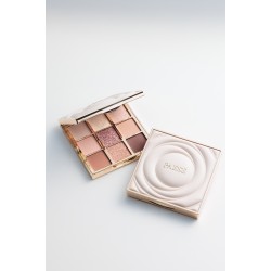 PAESE SELFGLOW Nude eyeshadow palette 12,5g PAESE SELFGLOW Nude eyeshadow palette 12,5g