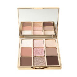 PAESE SELFGLOW Rose Nude Eyeshadow Palette 12.5g PAESE SELFGLOW Rose Nude Eyeshadow Palette 12.5g