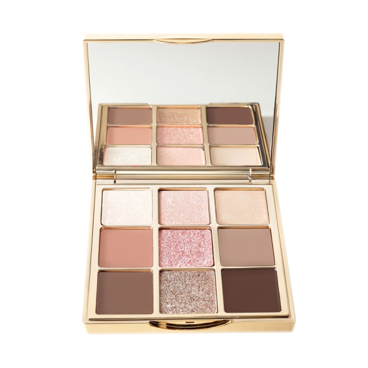 PAESE SELFGLOW Rose Nude Eyeshadow Palette 12.5g PAESE SELFGLOW Rose Nude Eyeshadow Palette 12.5g