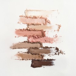 PAESE SELFGLOW Rose Nude Eyeshadow Palette 12.5g PAESE SELFGLOW Rose Nude Eyeshadow Palette 12.5g
