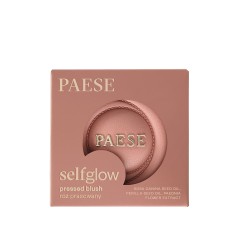 PAESE SELFGLOW Pressed Blush 01 Biscuit Blush 2.3g