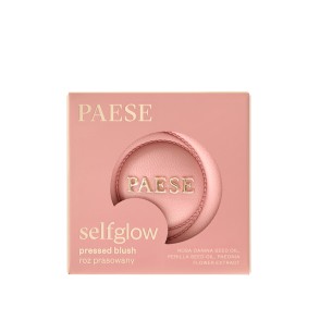PAESE SELFGLOW Pressed Blush 02 Bellini Blush 2.3g
