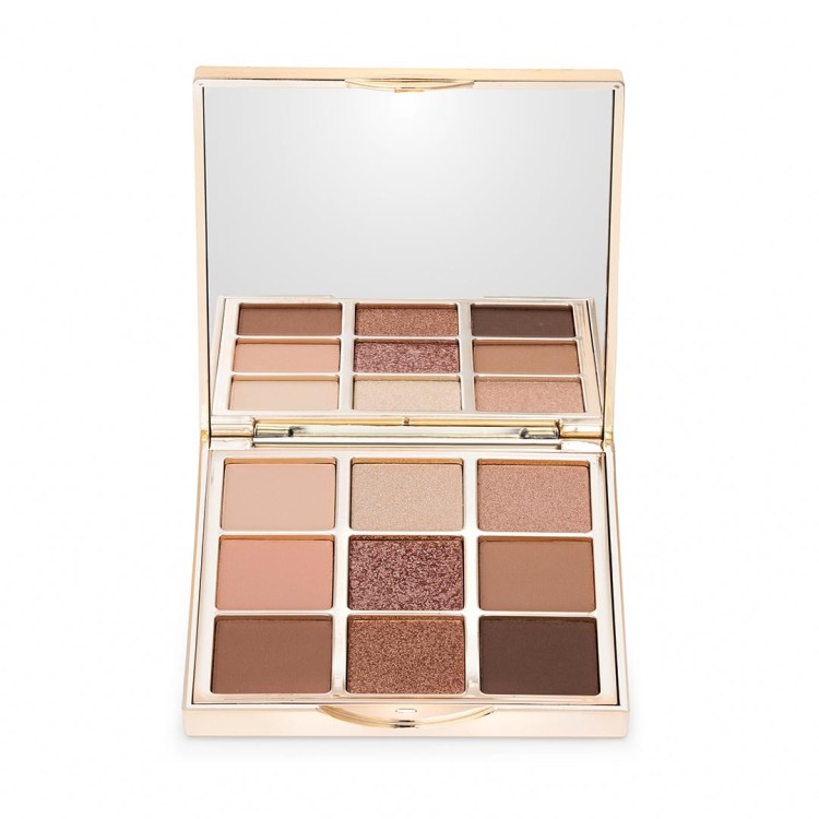 PAESE SELFGLOW Nude eyeshadow palette 12,5g PAESE SELFGLOW Nude eyeshadow palette 12,5g