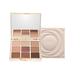 PAESE SELFGLOW Nude eyeshadow palette 12,5g PAESE SELFGLOW Nude eyeshadow palette 12,5g