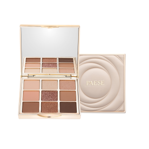 PAESE SELFGLOW Nude eyeshadow palette 12,5g PAESE SELFGLOW Nude eyeshadow palette 12,5g