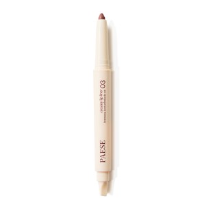 PAESE TASTY LIPS Creamy lip liner 03 HONEY MOOD 0.6g PAESE TASTY LIPS Creamy lip liner 03 HONEY MOOD 0.6g