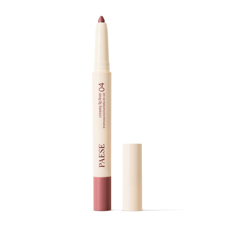 PAESE TASTY LIPS Creamy lip liner 04 MERRY MAROON 0.6g