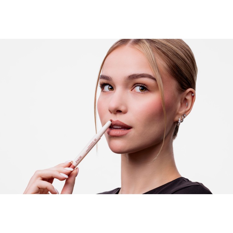 PAESE TASTY LIPS Creamy lip liner 01 CUTE NUDE 0.6g