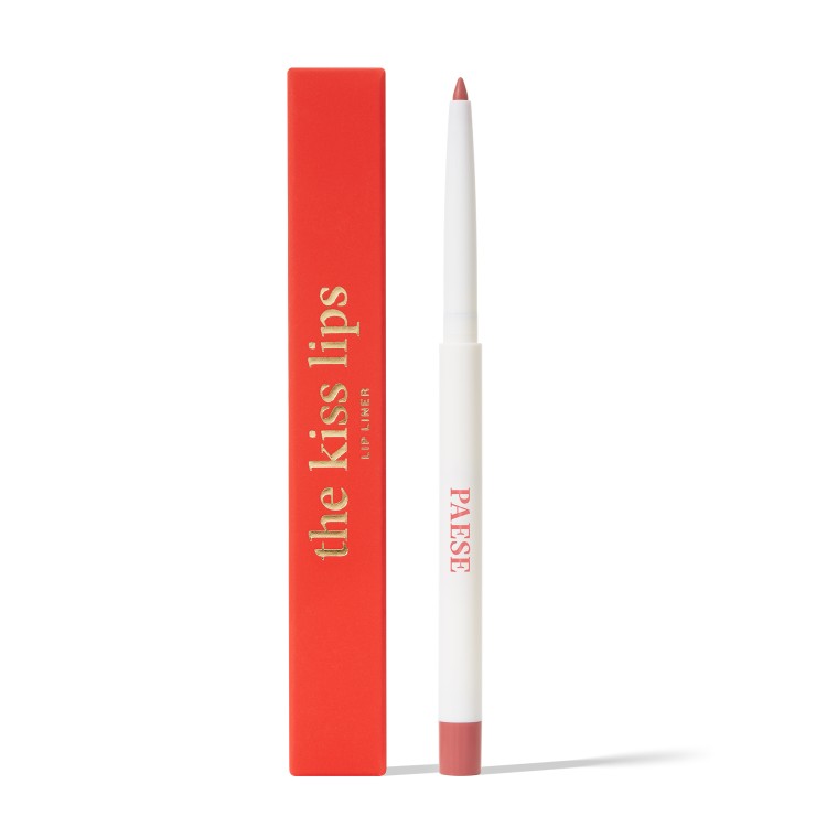 PAESE THE KISS LIPS LIP LINER 02 NUDE CORAL 0.3g