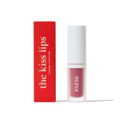 PAESE THE KISS LIPS LIQUID LIPSTICK 03 LOVELY PINK 3.4ml