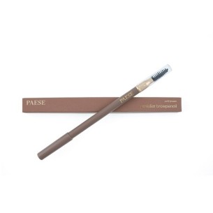 PAESE Powder Browpencil - Soft Brown 1.19g PAESE Powder Browpencil - Soft Brown 1.19g