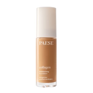 PAESE Collagen Foundation 303W Honey 30ml