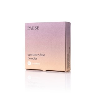 PAESE Nanorevit Contour Duo Powder 4.5g PAESE Nanorevit Contour Duo Powder 4.5g