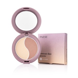 PAESE Nanorevit Contour Duo Powder 4.5g PAESE Nanorevit Contour Duo Powder 4.5g