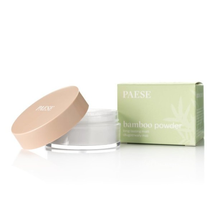 PAESE Bamboo Powder 5 g