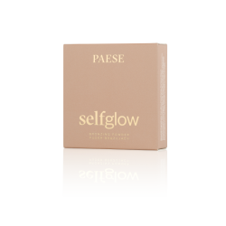 PAESE Self Glow Bronzer Medium 6g