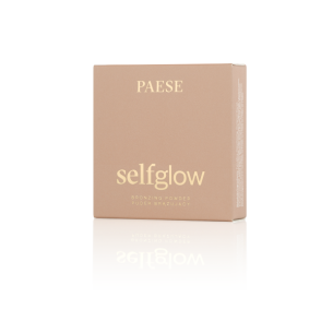 PAESE Self Glow Bronzer Medium 6g PAESE Self Glow Bronzer Medium 6g
