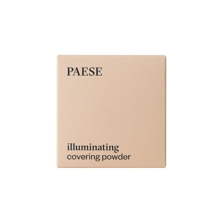 PAESE Illuminating Covering Powder 2C 9g