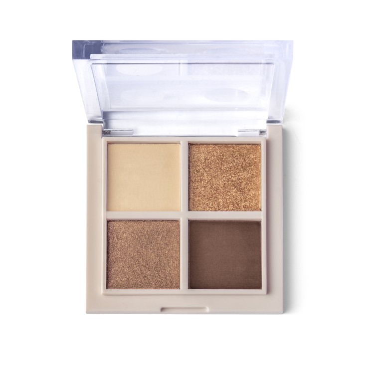 PAESE Daily vibe palette 01 GOLDEN HOUR 5,5 G