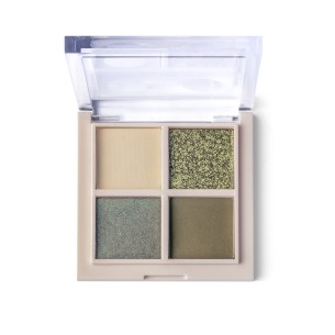 PAESE Daily vibe palette 02 MILITARY VIBE 5,5 G PAESE Daily vibe palette 02 MILITARY VIBE 5,5 G