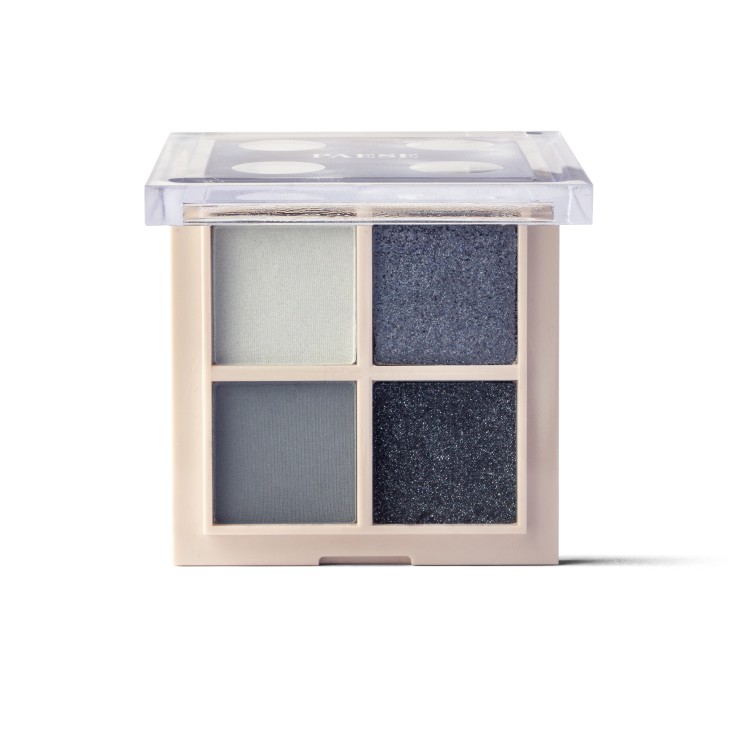 PAESE Daily vibe palette 06 VELVET SMOKEY 5,5 G