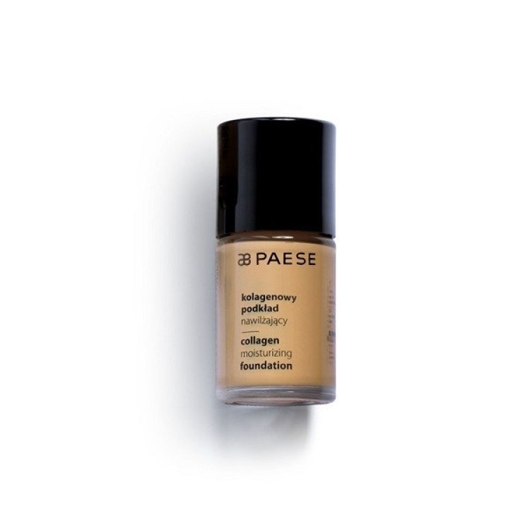 PAESE Collagen Moisturizing Foundation 300C Porcelain