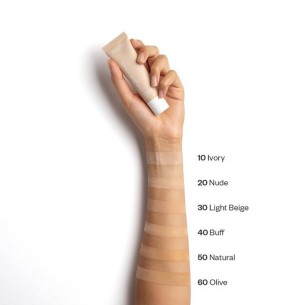 PAESE Run for cover SPF 10 12h Longwear Foundation 20N 30 ml PAESE Run for cover SPF 10 12h Longwear Foundation 20N 30 ml