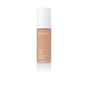 PAESE Lush Satin Multivitamin Brightening Foundation 32 Natural 30ml PAESE Lush Satin Multivitamin Brightening Foundation 32 Natural 30ml