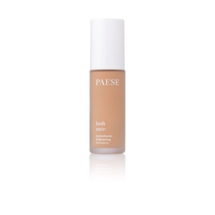 PAESE Lush Satin Multivitamin Brightening Foundation 32 Natural 30ml