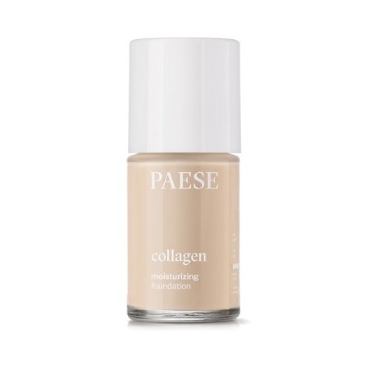 PAESE Collagen Moisturizing Foundation 301C Nude