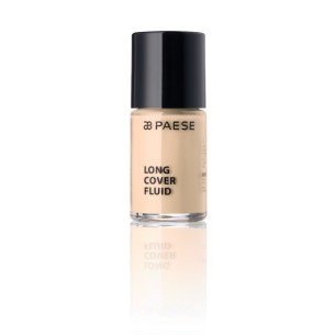 PAESE LONG COVER FLUID 1,75 SAND BEIGE 30ml PAESE LONG COVER FLUID 1,75 SAND BEIGE 30ml