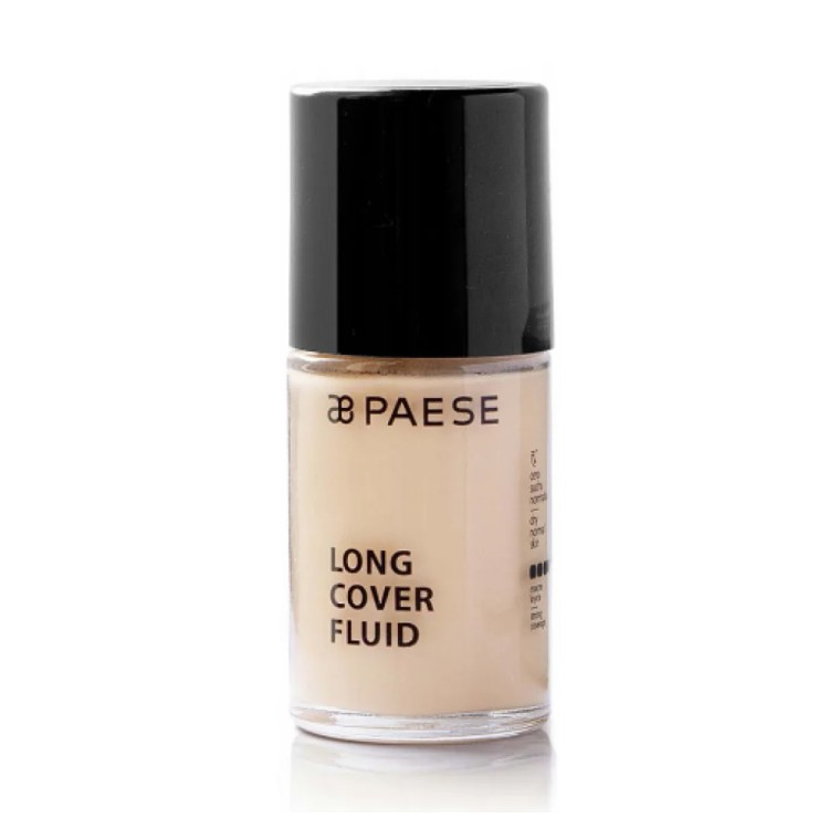 PAESE LONG COVER FLUID 0.25 SAND 30ml