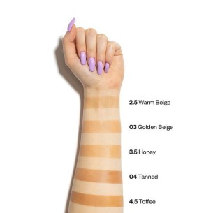 PAESE LONG COVER FLUID 2,5 WARM BEIGE 30ml PAESE LONG COVER FLUID 2,5 WARM BEIGE 30ml