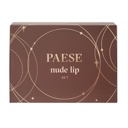 PAESE NUDE LIP SET Christmas Gift Set PAESE NUDE LIP SET Christmas Gift Set