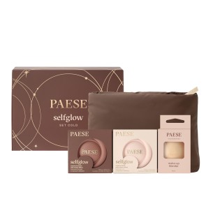 PAESE SELFGLOW SET COLD Christmas Gift Set