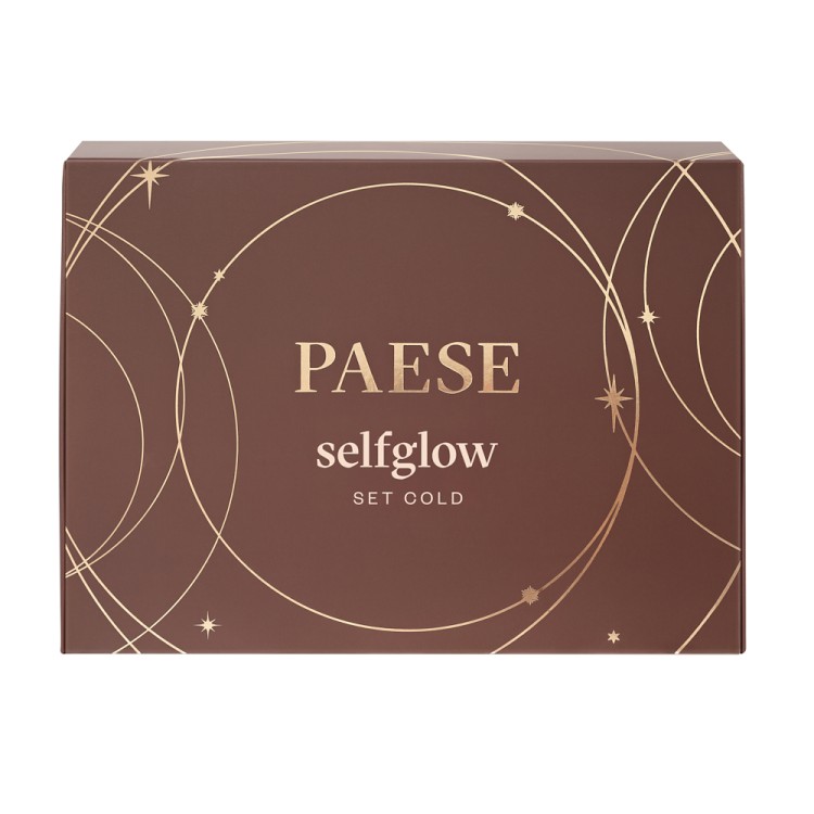 PAESE SELFGLOW SET COLD Christmas Gift Set PAESE SELFGLOW SET COLD Christmas Gift Set