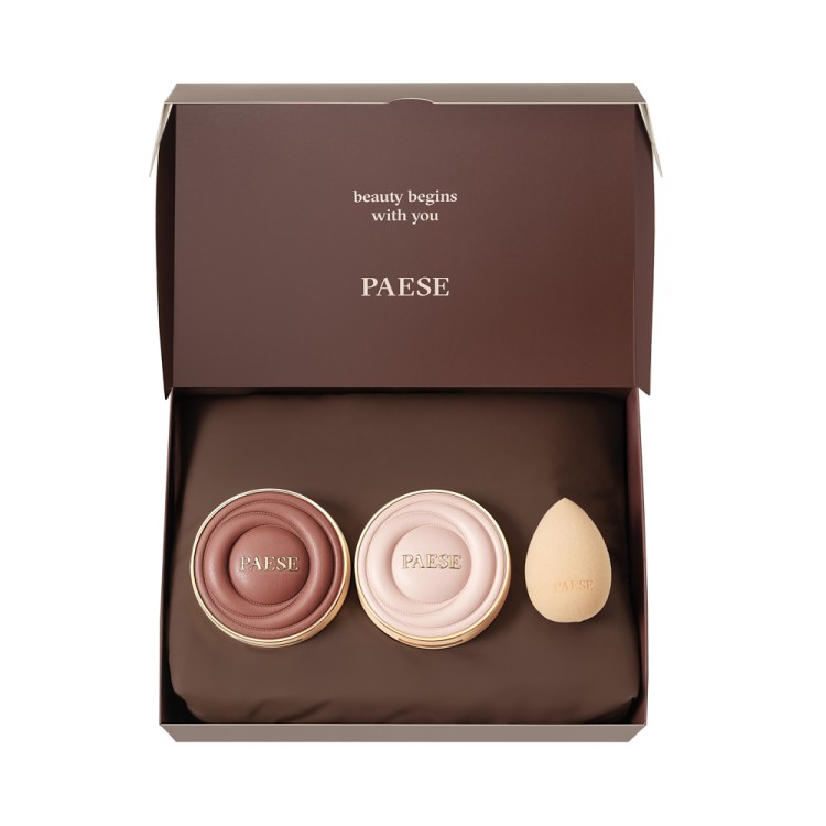 PAESE SELFGLOW SET COLD Christmas Gift Set PAESE SELFGLOW SET COLD Christmas Gift Set