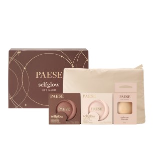 PAESE SELFGLOW SET WARM Christmas Gift Set