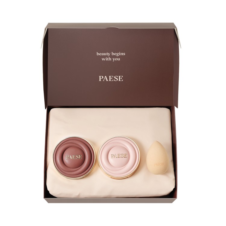 PAESE SELFGLOW SET WARM Christmas Gift Set PAESE SELFGLOW SET WARM Christmas Gift Set